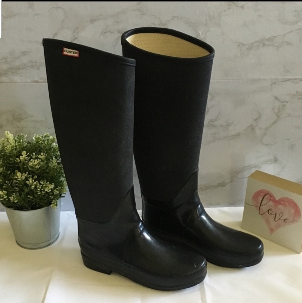 Hunter Boots